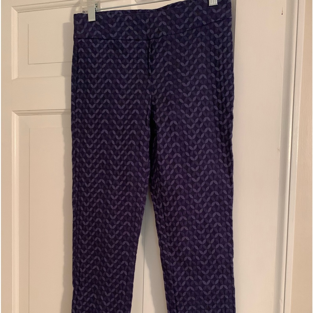 Erica Taylor size M blue pants